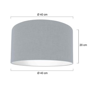 steinhauer-kap-shade-blauw-linnen-ø40cm-e27-k1068js-7