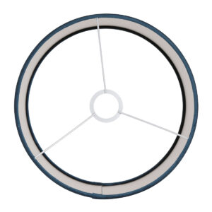 steinhauer-kap-shade-blauw-veloursstof-ø30cm-e27-k7396zs-6