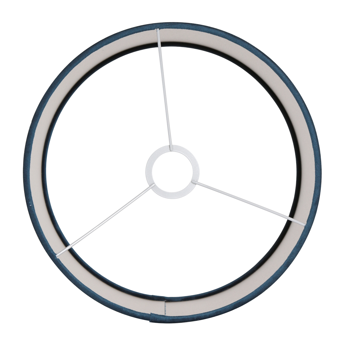 steinhauer-kap-shade-blauw-veloursstof-ø30cm-e27-k7396zs-6