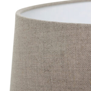 steinhauer-kap-shade-grijs-linnen-ø30cm-e27-k1007rs-5