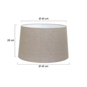 steinhauer-kap-shade-grijs-stof-ø45cm-e27-k1001rs-7