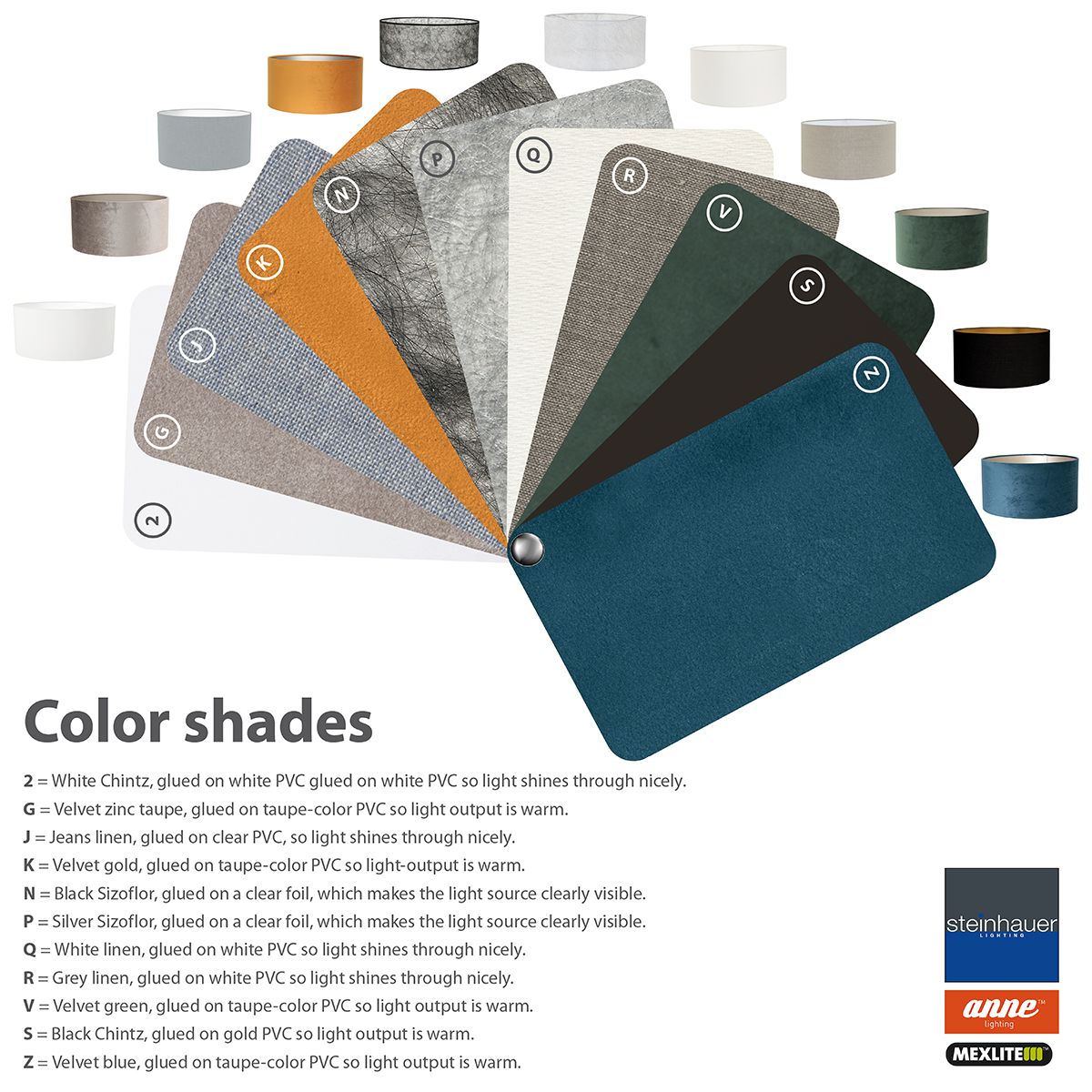 steinhauer-kap-shade-groen-veloursstof-ø40cm-e27-k1068vs-10