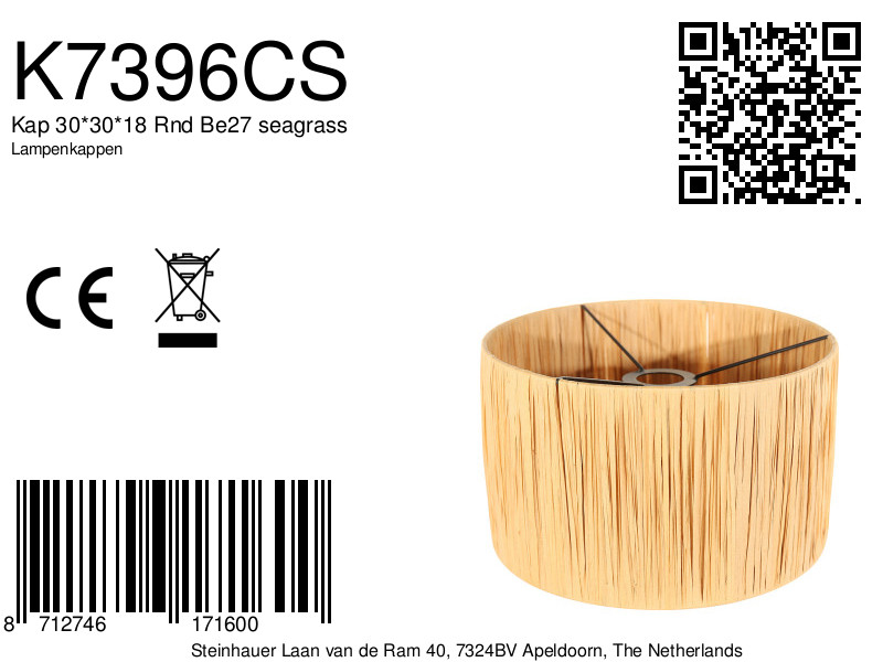 steinhauer-kap-shade-naturel-zeegras-ø30cm-e27-k7396cs-8a