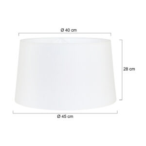 steinhauer-kap-shade-wit-linnen-ø45cm-e27-k10012s-7