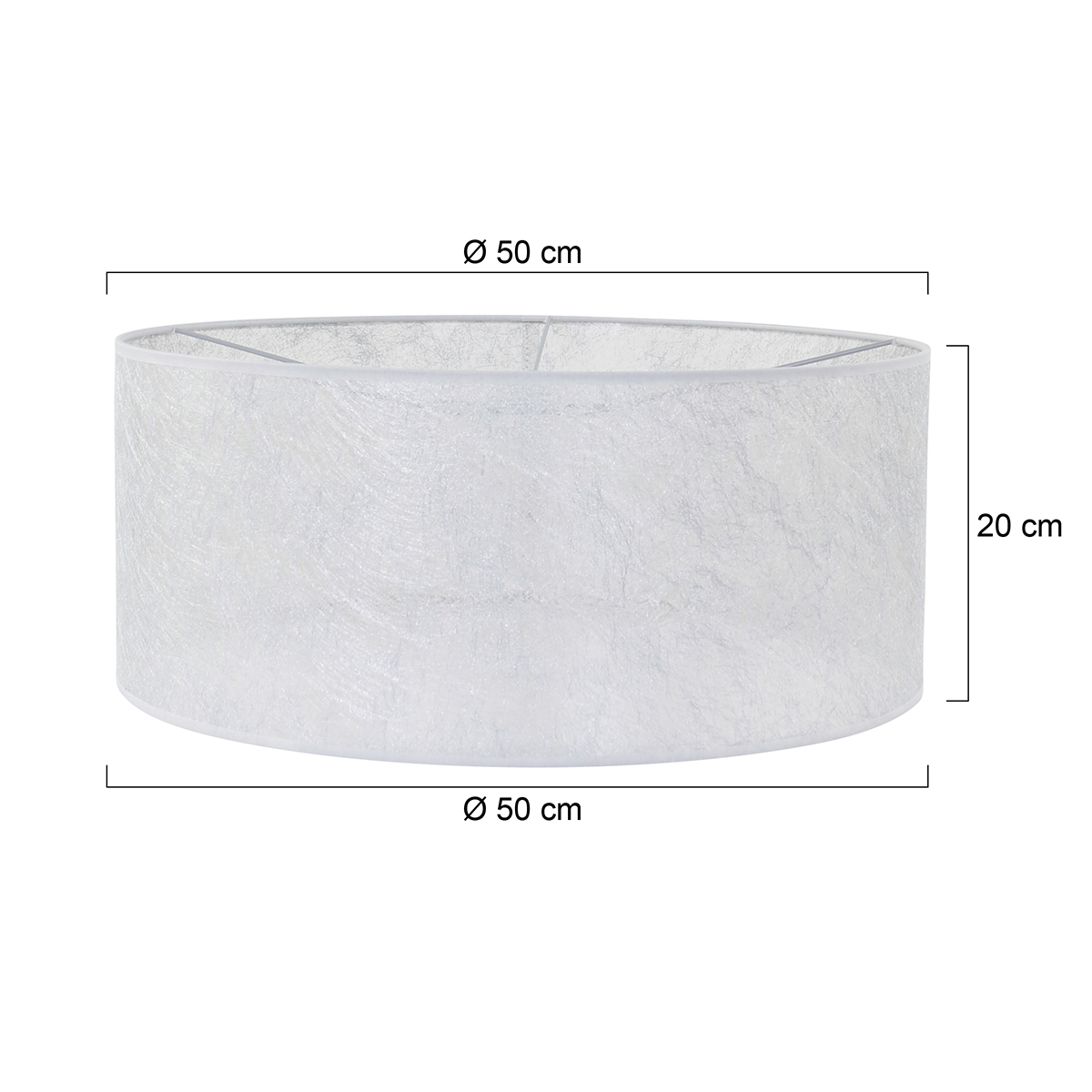 steinhauer-kap-shade-zilver-stof-ø50cm-e27-k1066ps-7