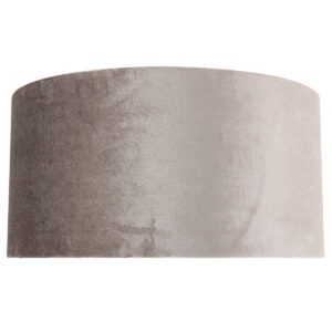 steinhauer-kap-shade-zilver-veloursstof-ø40cm-e27-k1068gs-4