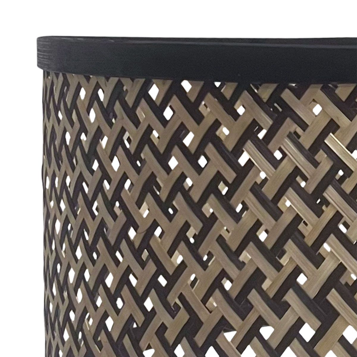 steinhauer-kap-shade-zwart-bamboehout-ø40cm-e27-k1068bs-5