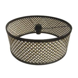 steinhauer-kap-shade-zwart-bamboehout-ø40cm-e27-k1068bs-6