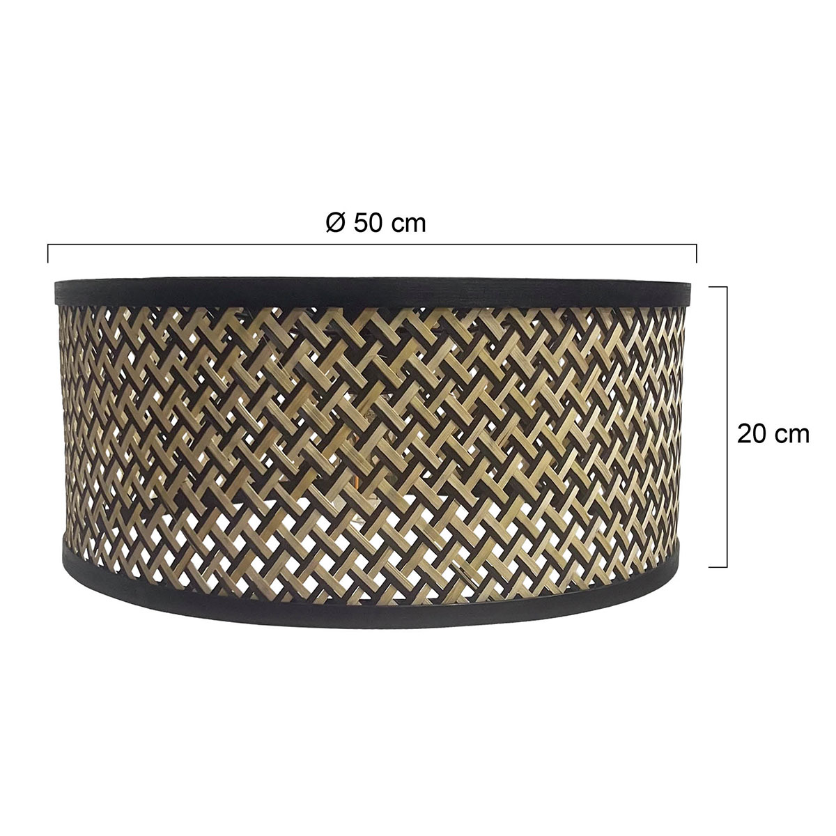 steinhauer-kap-shade-zwart-bamboehout-ø50cm-e27-k1066bs-7