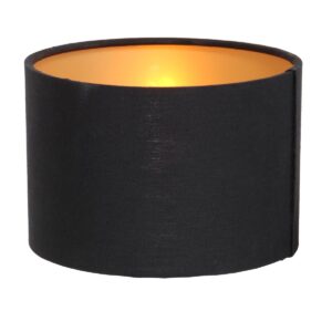 steinhauer-kap-shade-zwart-linnen-ø13cm-e14-k3333ss-0