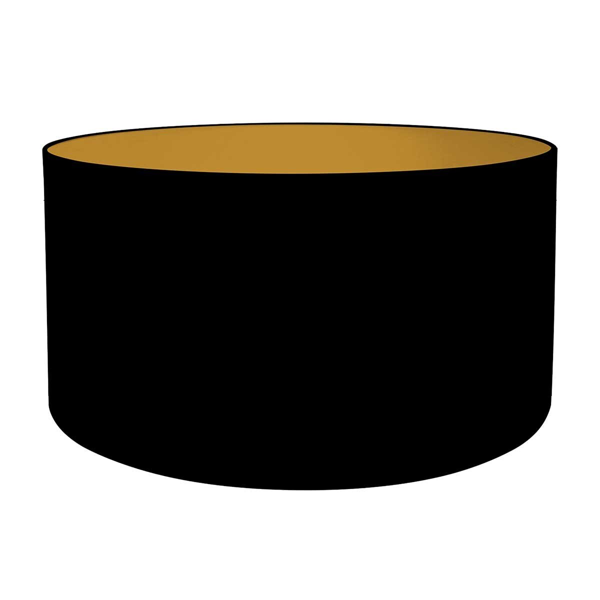 steinhauer-kap-shade-zwart-linnen-ø40cm-e27-k1068ss-1