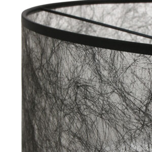 steinhauer-kap-shade-zwart-stof-ø50cm-e27-k1066ns-1