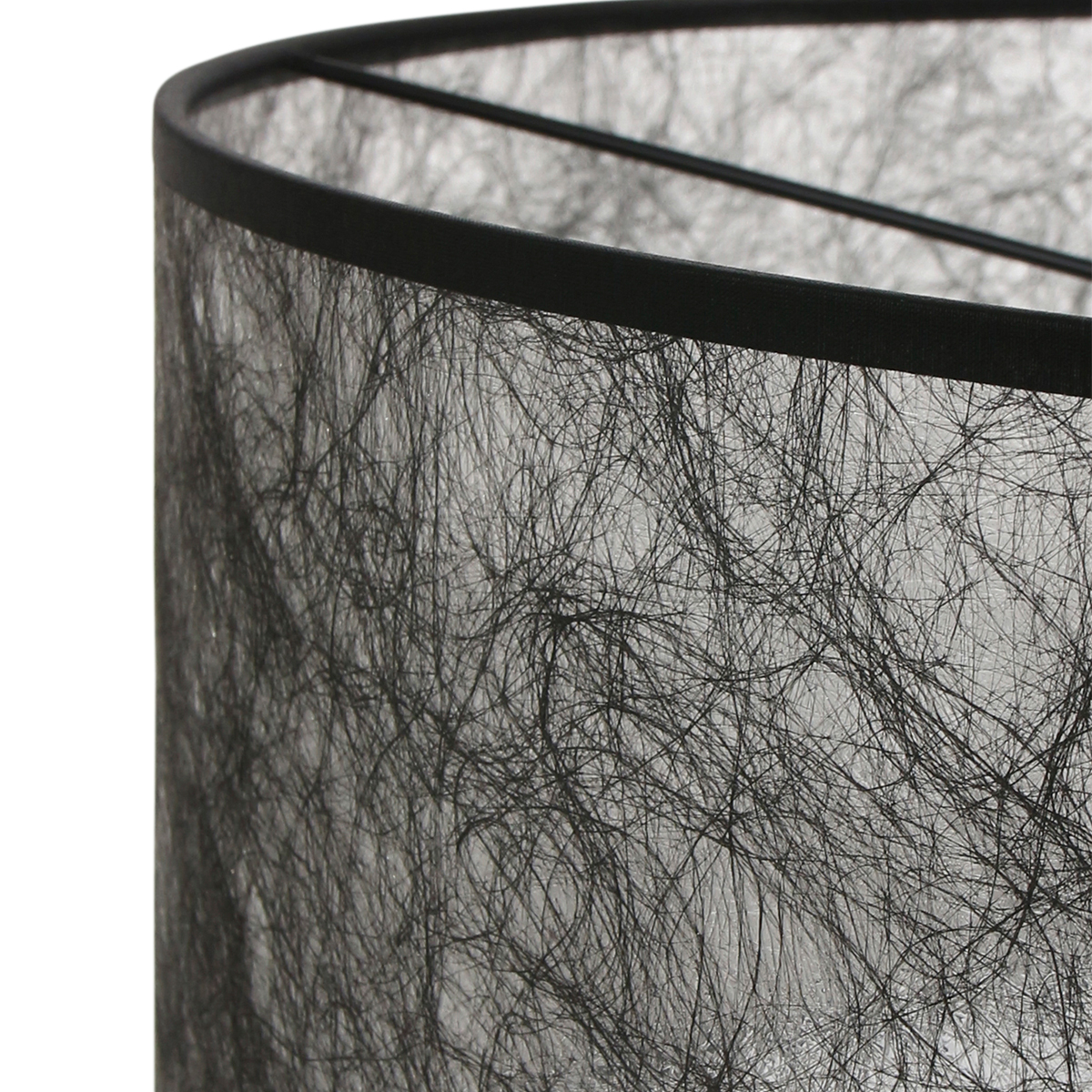 steinhauer-kap-shade-zwart-stof-ø50cm-e27-k1066ns-1