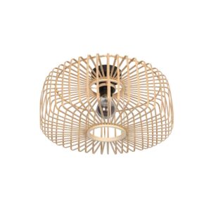 steinhauer-plafonniere-bloeba-naturel-bamboemetaal-ø40cm-e27-4146zw-1