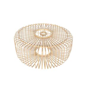 steinhauer-plafonniere-bloeba-naturel-bamboemetaal-ø40cm-e27-4146zw-6