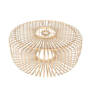 steinhauer-plafonniere-bloeba-naturel-bamboemetaal-ø50cm-e27-4145zw-6