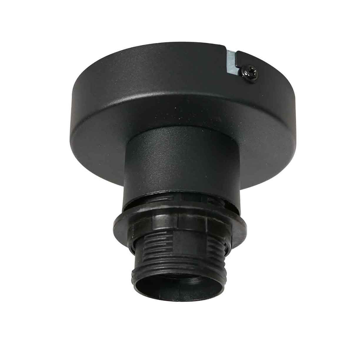 steinhauer-plafonniere-bloeba-zwart-metaal-ø10cm-e27-4129zw-1