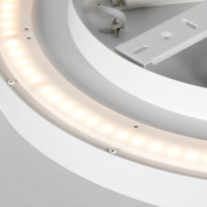 steinhauer-plafonniere-flady-wit-kunststofmetaal-ø50cm-led-3686w-1