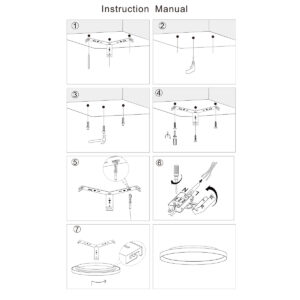 steinhauer-plafonniere-flady-wit-kunststofmetaal-ø50cm-led-3686w-1