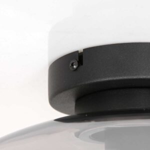 steinhauer-plafonniere-reflexion-transparant-glasmetaal-ø30cm-e27-3388zw-5