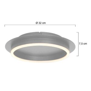 steinhauer-plafonniere-ringlux-staal-metaal-ø32cm-led-3655st-1