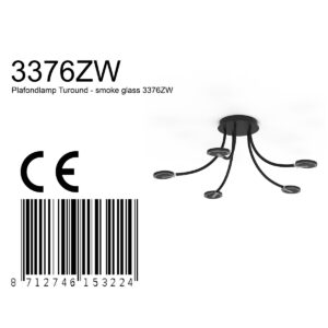 steinhauer-plafonniere-turound-zwart-metaal-ø92cm-led-3376zw-8a