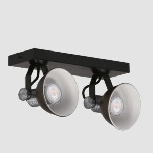 steinhauer-spot-brooklyn-zwart-metaal-opbouwspot-gu10-1534zw-13