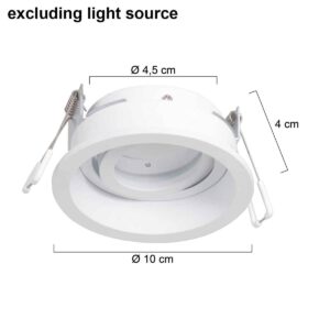 steinhauer-spot-pelitespot-wit-metaal-ø10cm-gu10-3371w-7