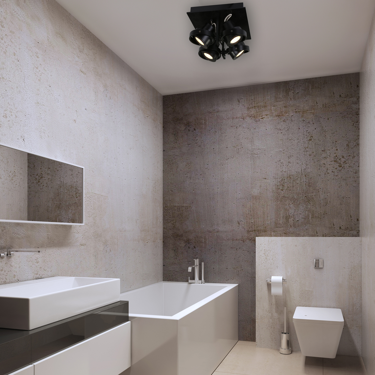 steinhauer-spot-quatro-zwart-metaal-designlamp-gu10-7552zw-2