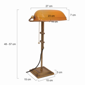 steinhauer-tafellamp-ancilla-brons-glasmetaal-bureaulamp-e27-7735br-7
