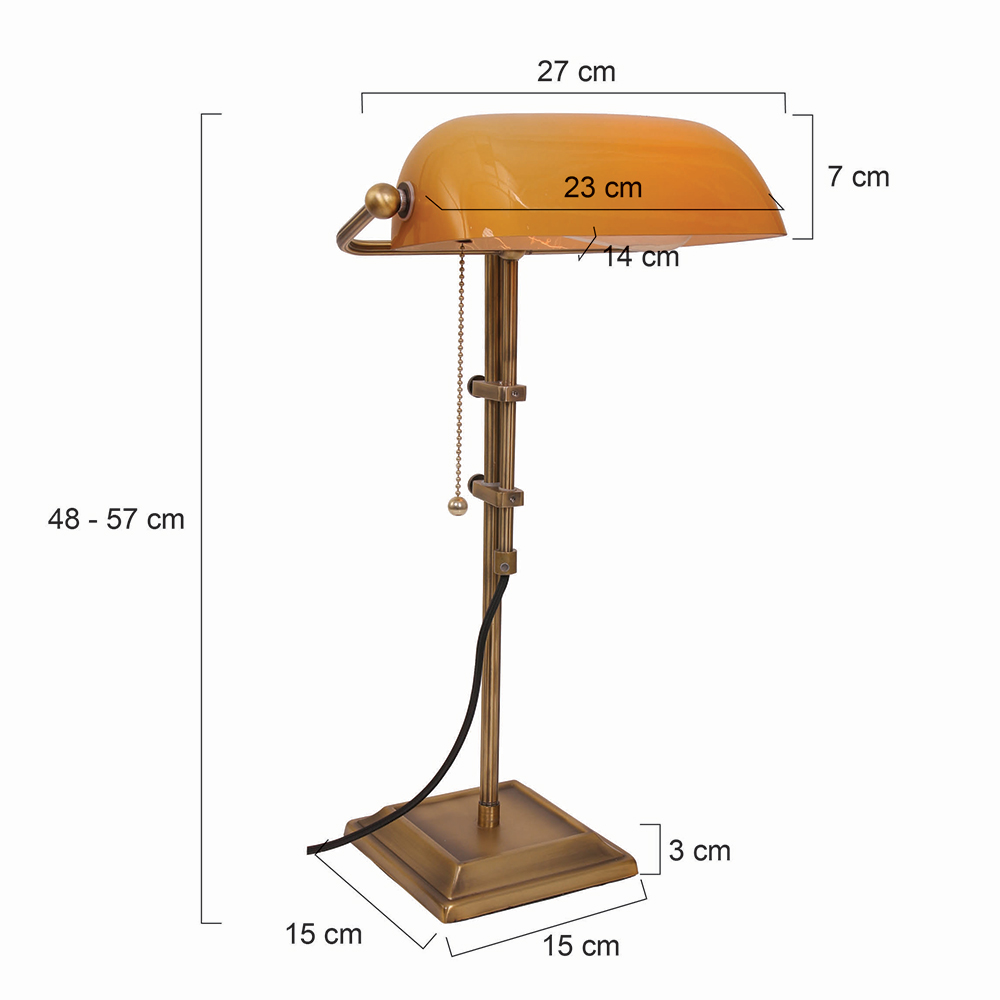 steinhauer-tafellamp-ancilla-brons-glasmetaal-bureaulamp-e27-7735br-7