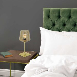 steinhauer-tafellamp-ancilla-messing-glasmetaal-ø14cm-e14-3102me-1