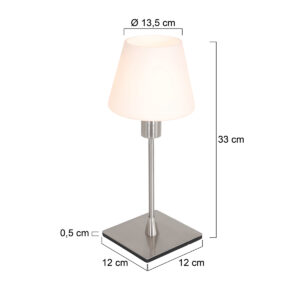 steinhauer-tafellamp-ancilla-staal-glasmetaal-ø14cm-e14-3100st-1