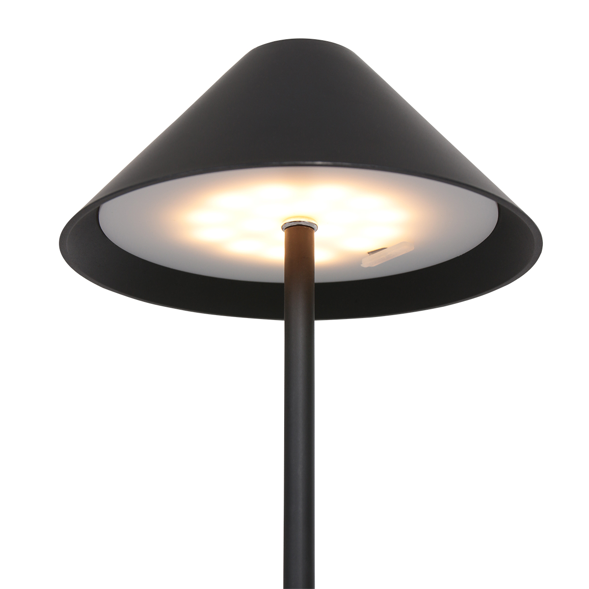 steinhauer-tafellamp-ancilla-zwart-kunststofmetaal-ø15cm-led-3353zw-10