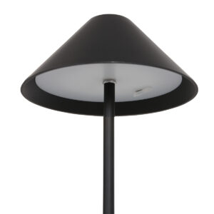 steinhauer-tafellamp-ancilla-zwart-kunststofmetaal-ø15cm-led-3353zw-11
