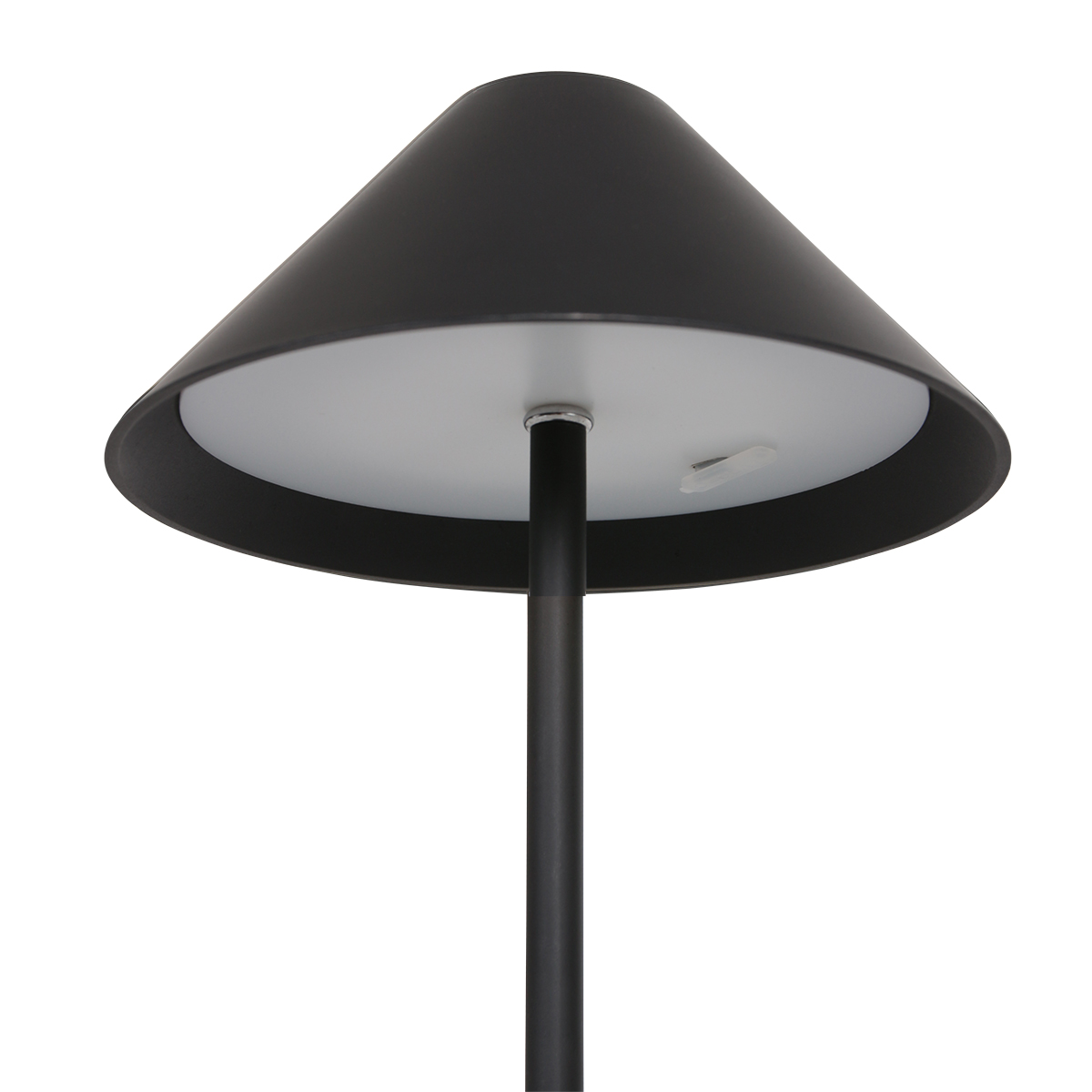 steinhauer-tafellamp-ancilla-zwart-kunststofmetaal-ø15cm-led-3353zw-11