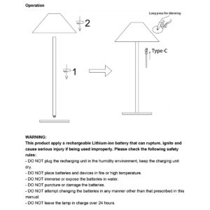 steinhauer-tafellamp-ancilla-zwart-kunststofmetaal-ø15cm-led-3353zw-9