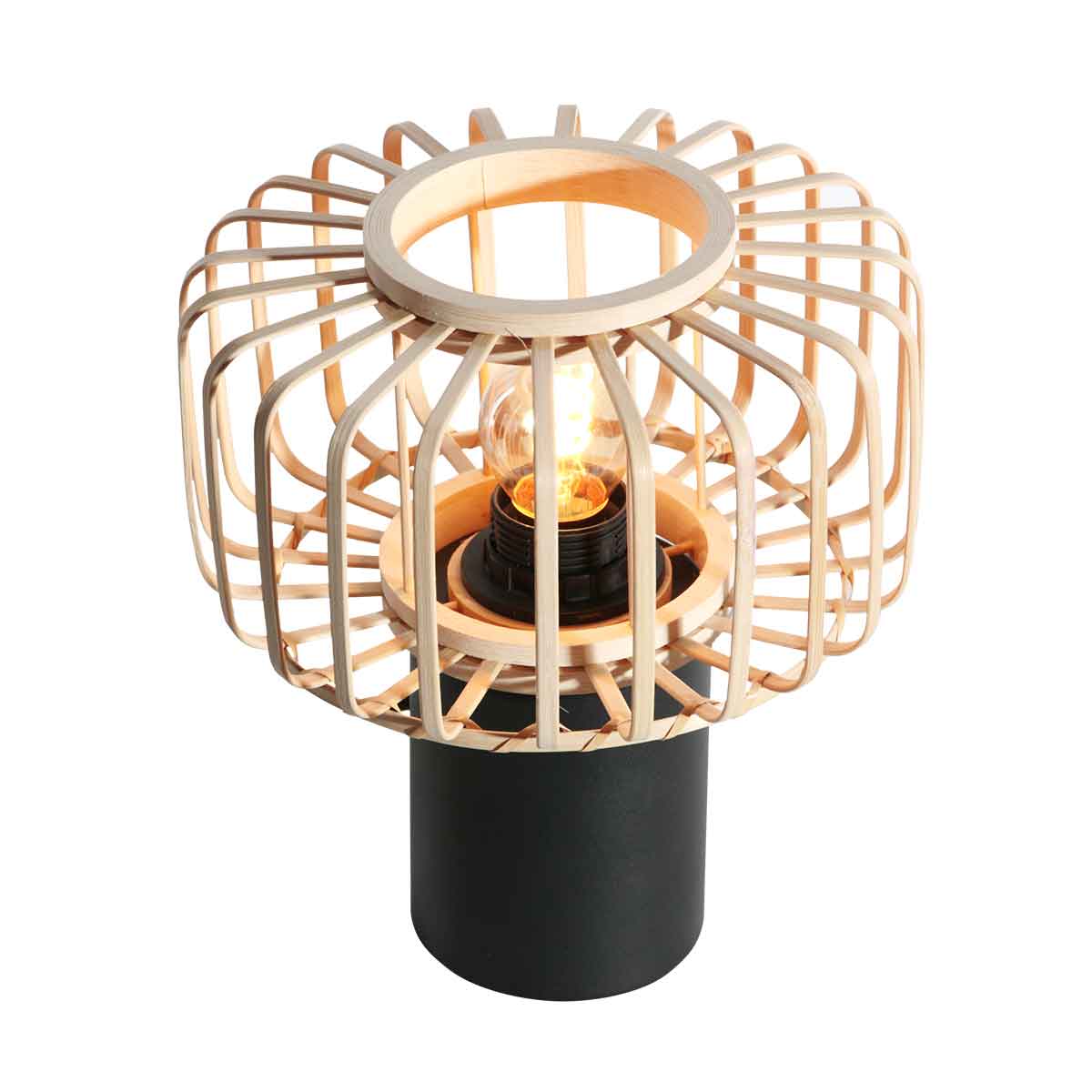 steinhauer-tafellamp-bloeba-naturel-bamboemetaal-ø20cm-e27-4143zw-1