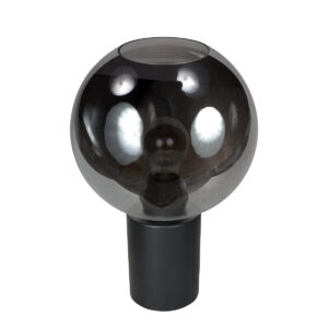 steinhauer-tafellamp-bloeba-zwart-glasmetaal-ø25cm-e27-4381zw-1