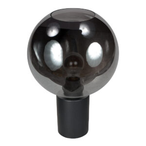 steinhauer-tafellamp-bloeba-zwart-glasmetaal-ø30cm-e27-4382zw-1