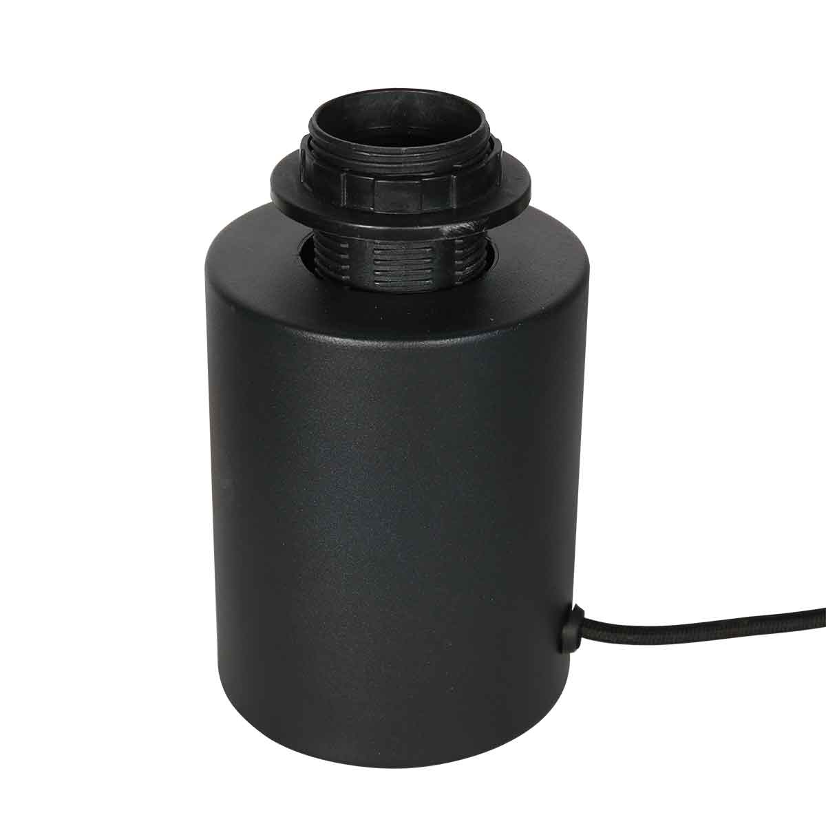 steinhauer-tafellamp-bloeba-zwart-metaal-ø9cm-e27-4128zw-1