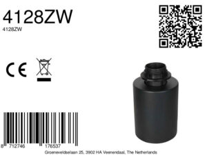 steinhauer-tafellamp-bloeba-zwart-metaal-ø9cm-e27-4128zw-8a