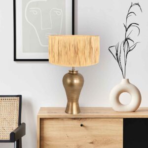 steinhauer-tafellamp-brass-brons-grashout-ø50cm-e27-3988br-2