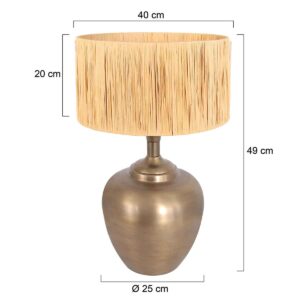 steinhauer-tafellamp-brass-brons-grasmetaal-ø40cm-e27-3987br-7