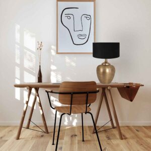 steinhauer-tafellamp-brass-brons-linnenmetaal-ø40cm-e27-3968br-2