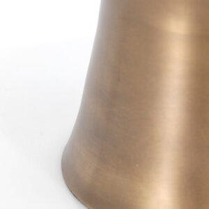 steinhauer-tafellamp-brass-brons-metaalveloursstof-ø50cm-e27-7307br-5