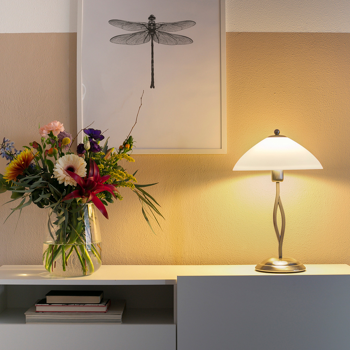 steinhauer-tafellamp-capri-staal-glasmetaal-ø30cm-e27-6842st-3