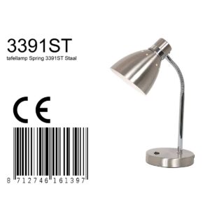 steinhauer-tafellamp-spring-staal-metaal-ø14cm-e27-3391st-8a