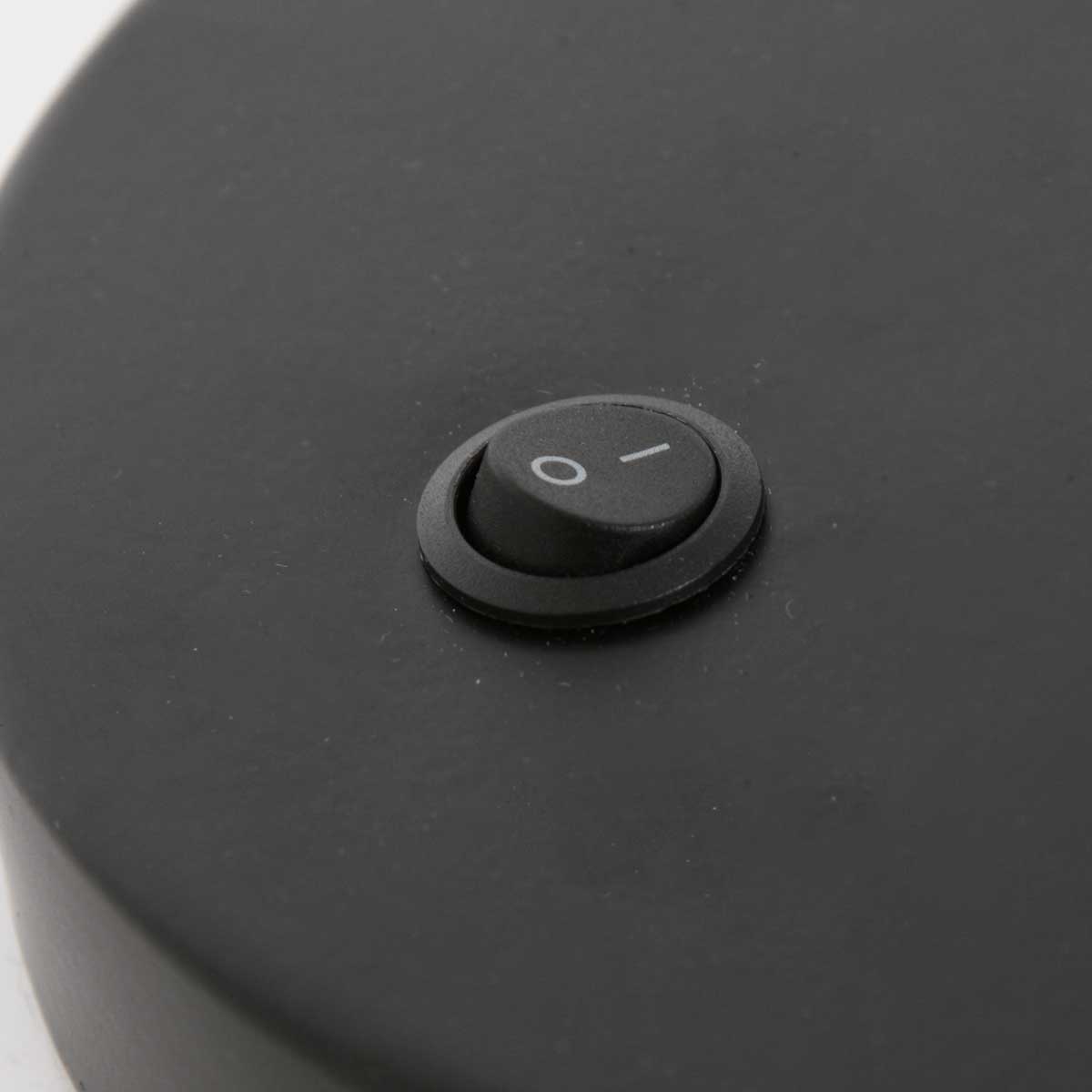 steinhauer-tafellamp-spring-zwart-metaal-ø14cm-e27-3391zw-14