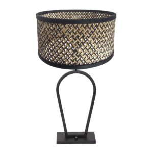 steinhauer-tafellamp-stang-zwart-bamboemetaal-ø40cm-e27-3751zw-1